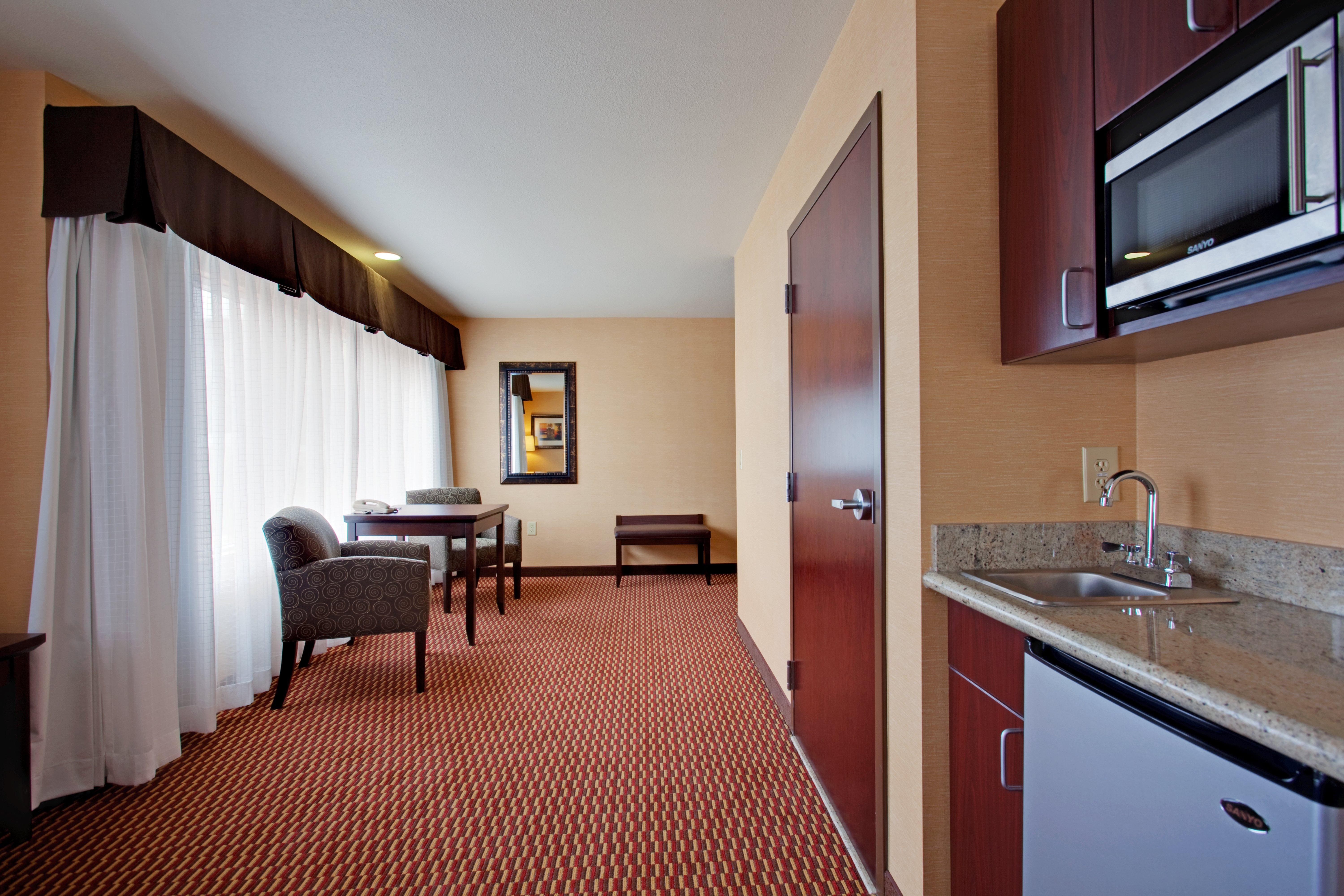 Holiday Inn Express Hotel Frazier Park, an IHG Hotel Lebec Buitenkant foto