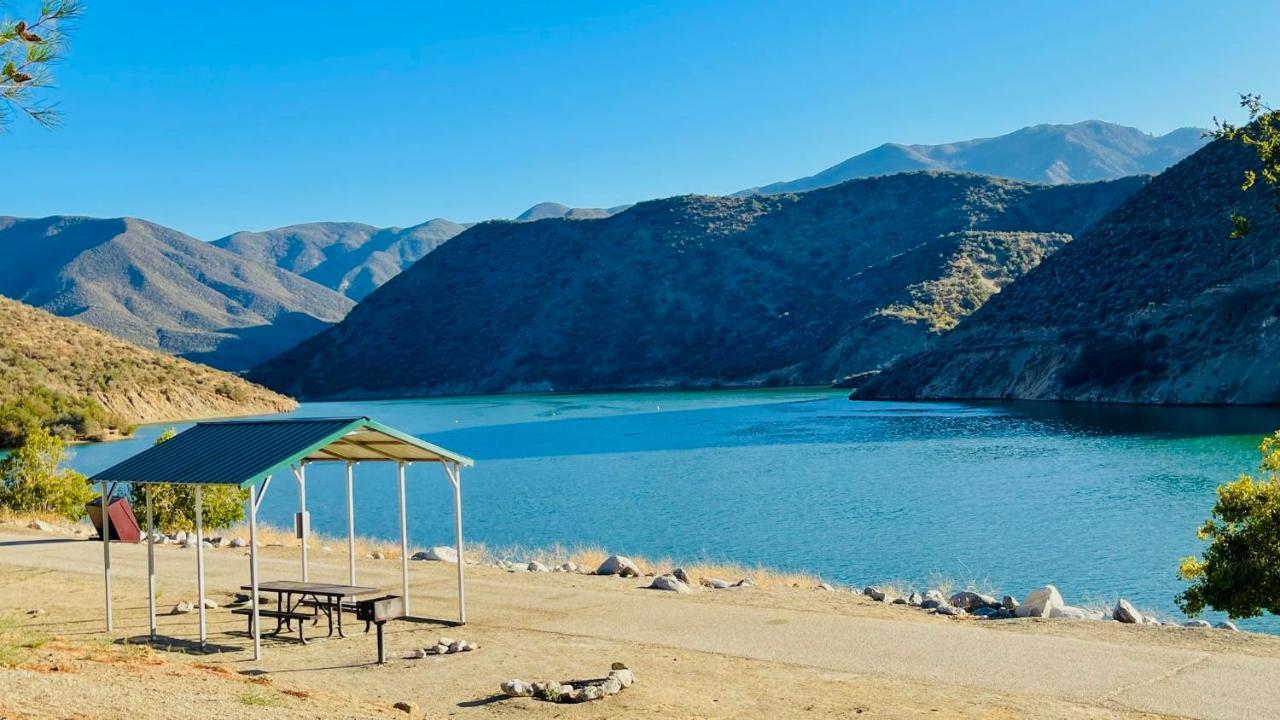 Holiday Inn Express Hotel Frazier Park, an IHG Hotel Lebec Buitenkant foto