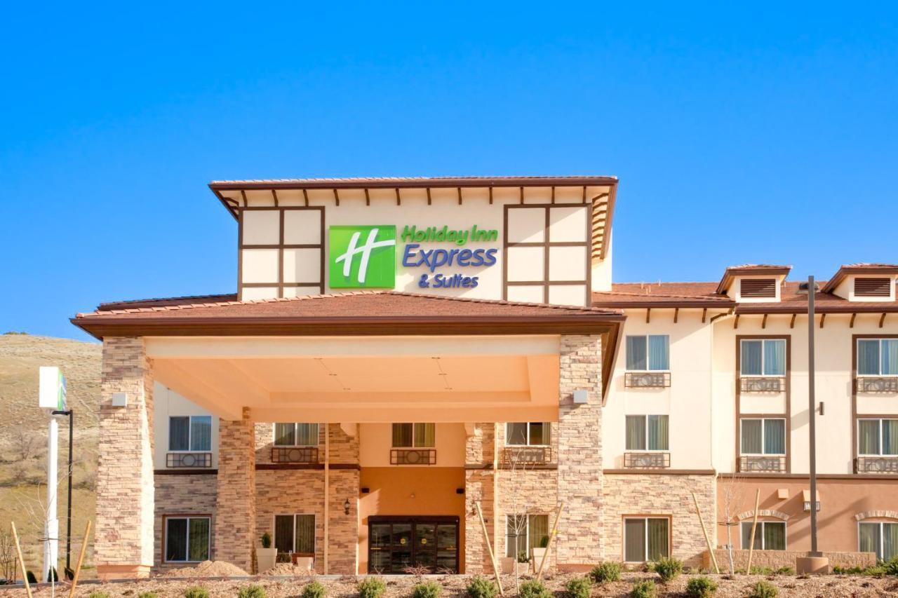 Holiday Inn Express Hotel Frazier Park, an IHG Hotel Lebec Buitenkant foto