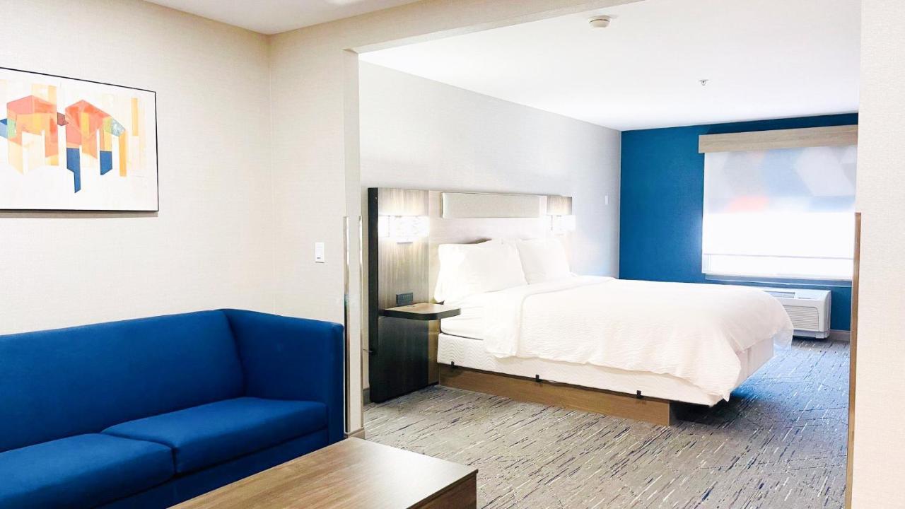 Holiday Inn Express Hotel Frazier Park, an IHG Hotel Lebec Buitenkant foto