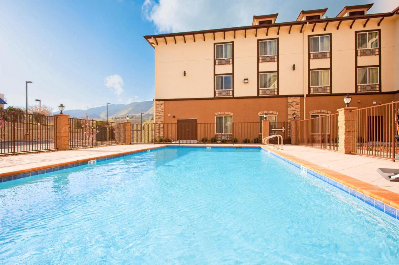 Holiday Inn Express Hotel Frazier Park, an IHG Hotel Lebec Buitenkant foto