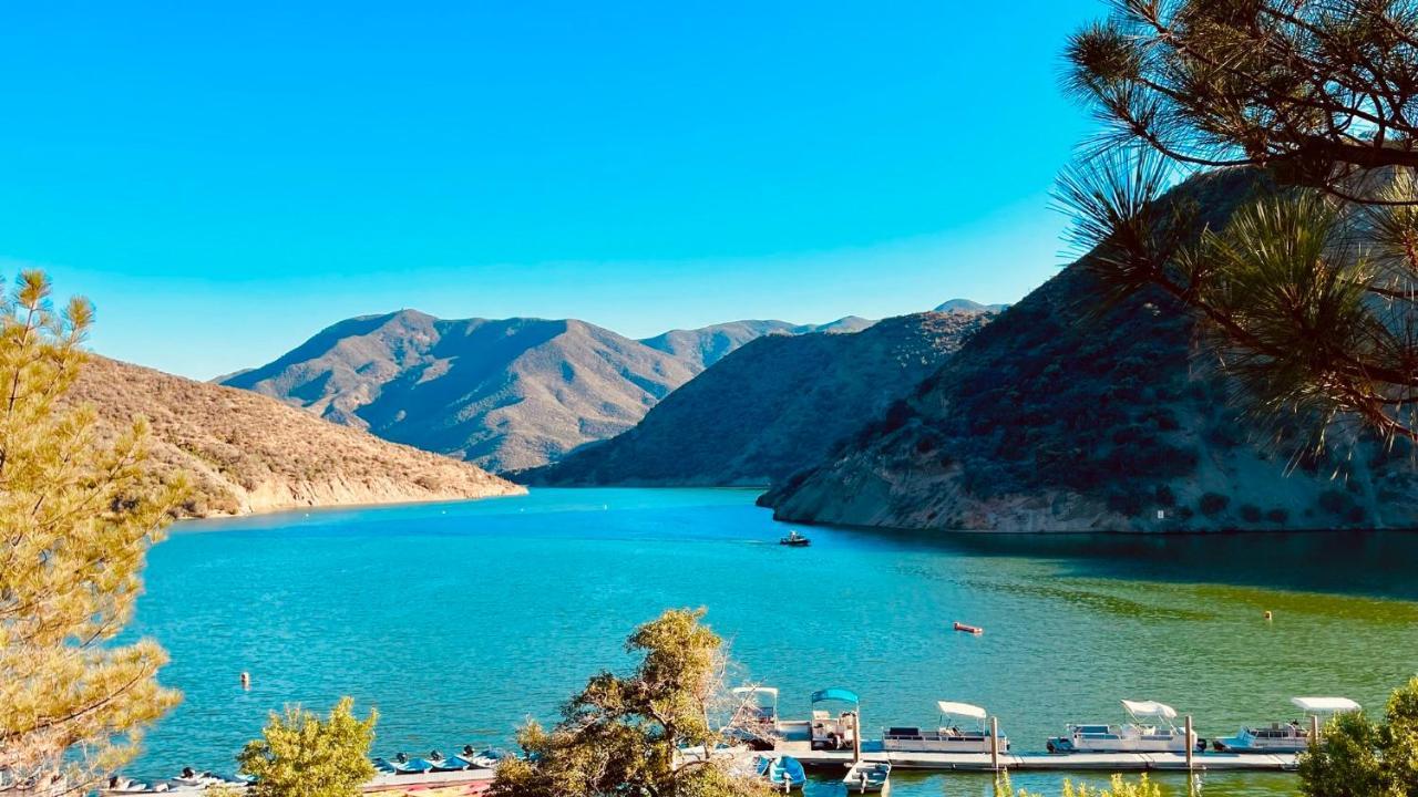 Holiday Inn Express Hotel Frazier Park, an IHG Hotel Lebec Buitenkant foto