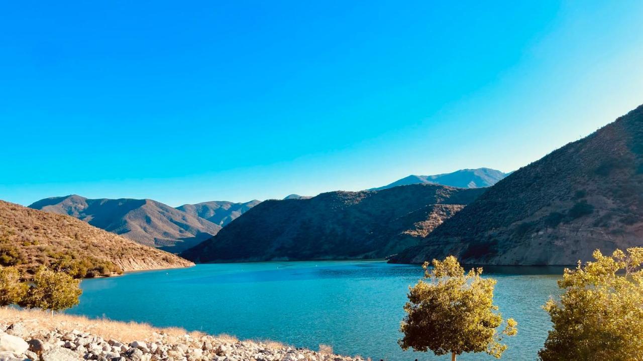 Holiday Inn Express Hotel Frazier Park, an IHG Hotel Lebec Buitenkant foto