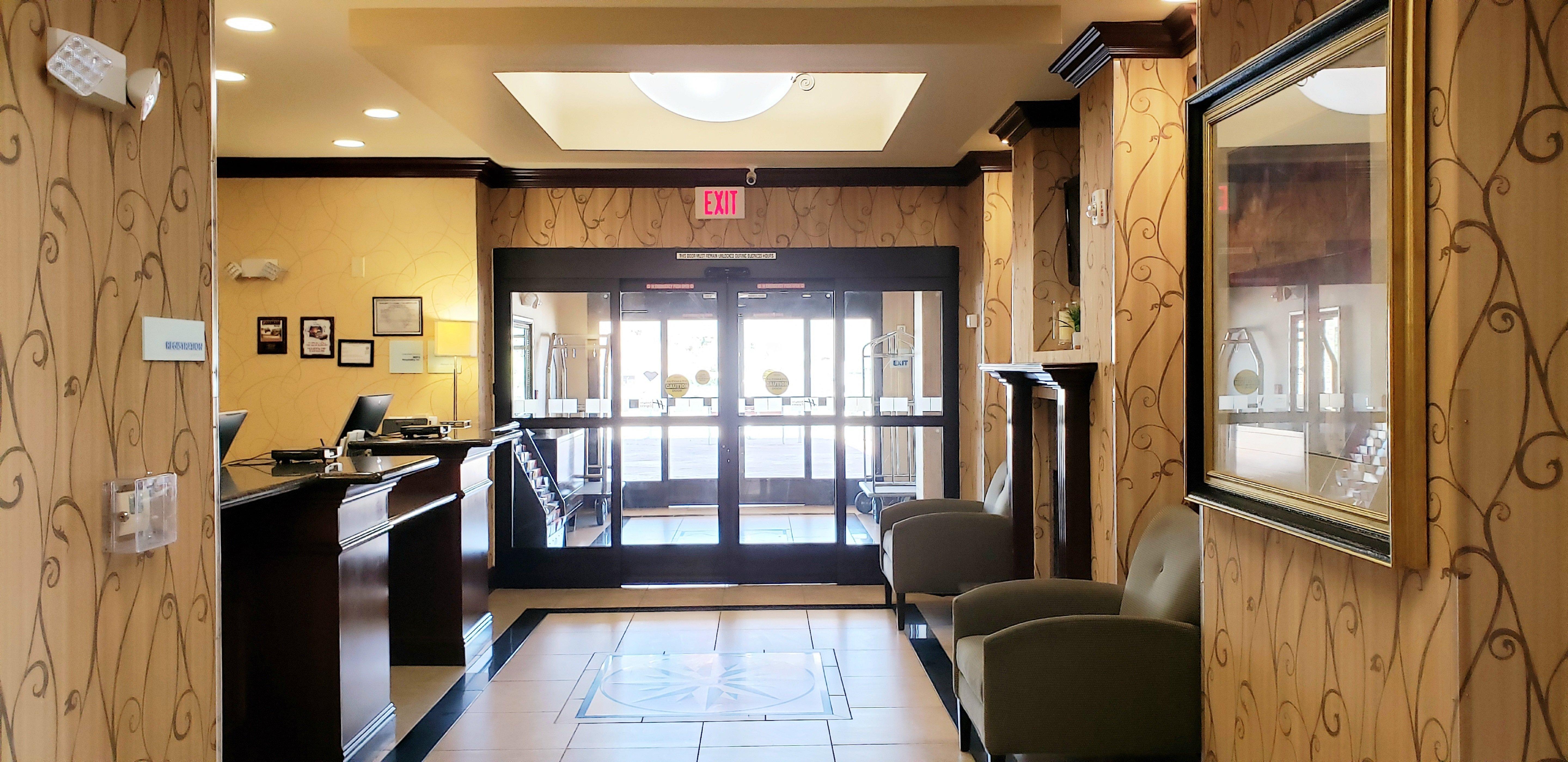 Holiday Inn Express Hotel Frazier Park, an IHG Hotel Lebec Buitenkant foto