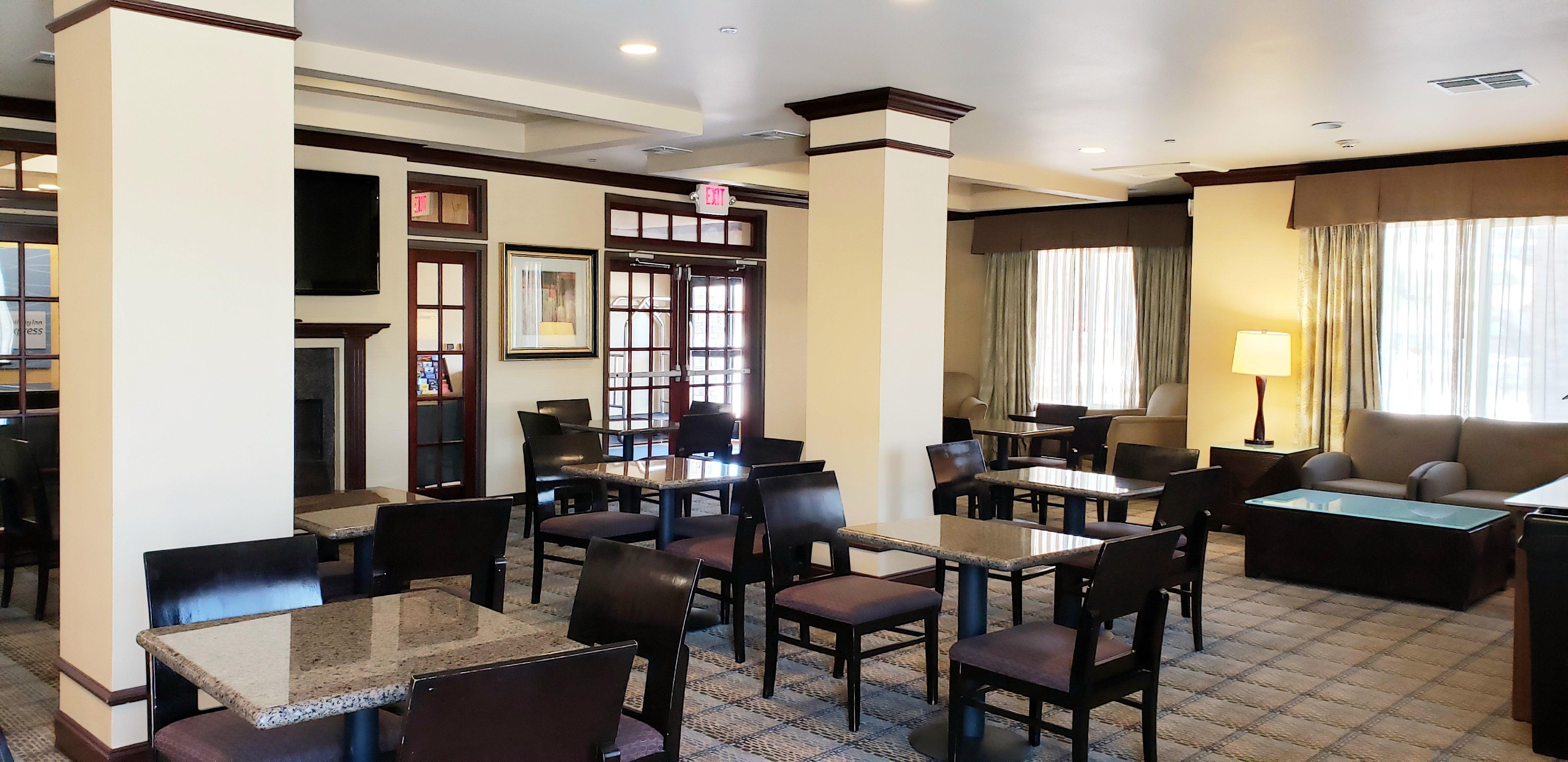 Holiday Inn Express Hotel Frazier Park, an IHG Hotel Lebec Buitenkant foto