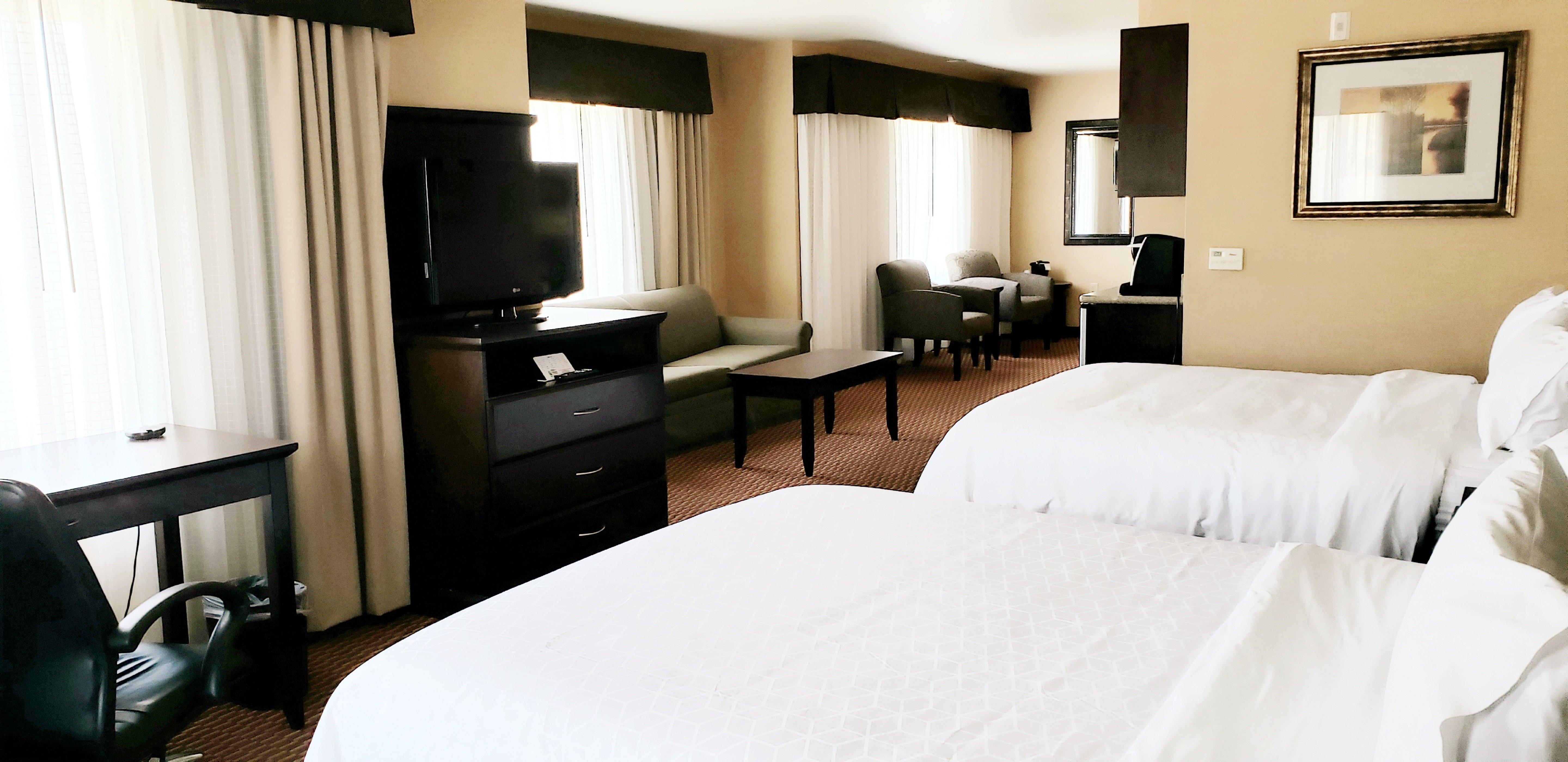 Holiday Inn Express Hotel Frazier Park, an IHG Hotel Lebec Buitenkant foto