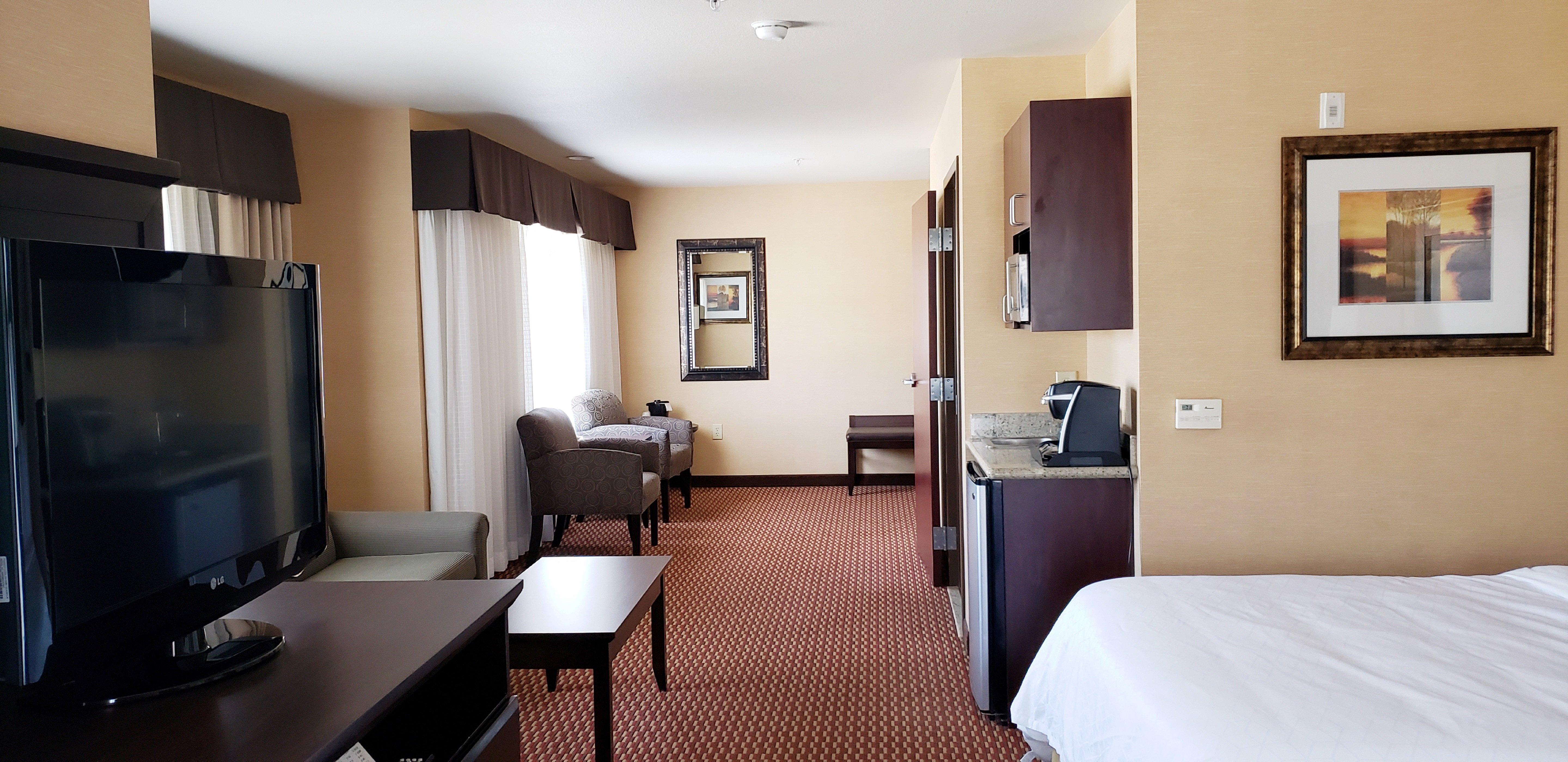 Holiday Inn Express Hotel Frazier Park, an IHG Hotel Lebec Buitenkant foto