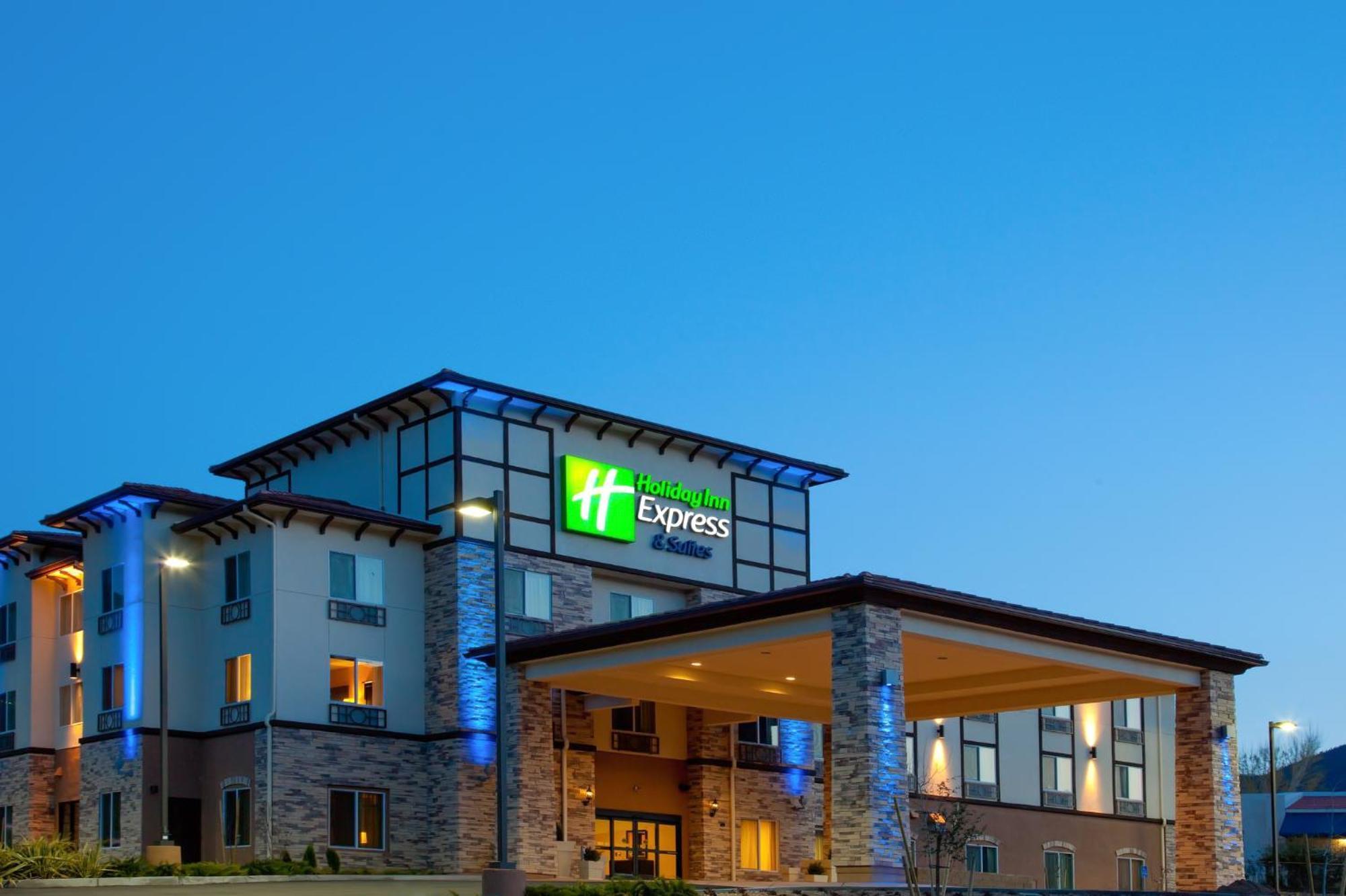 Holiday Inn Express Hotel Frazier Park, an IHG Hotel Lebec Buitenkant foto