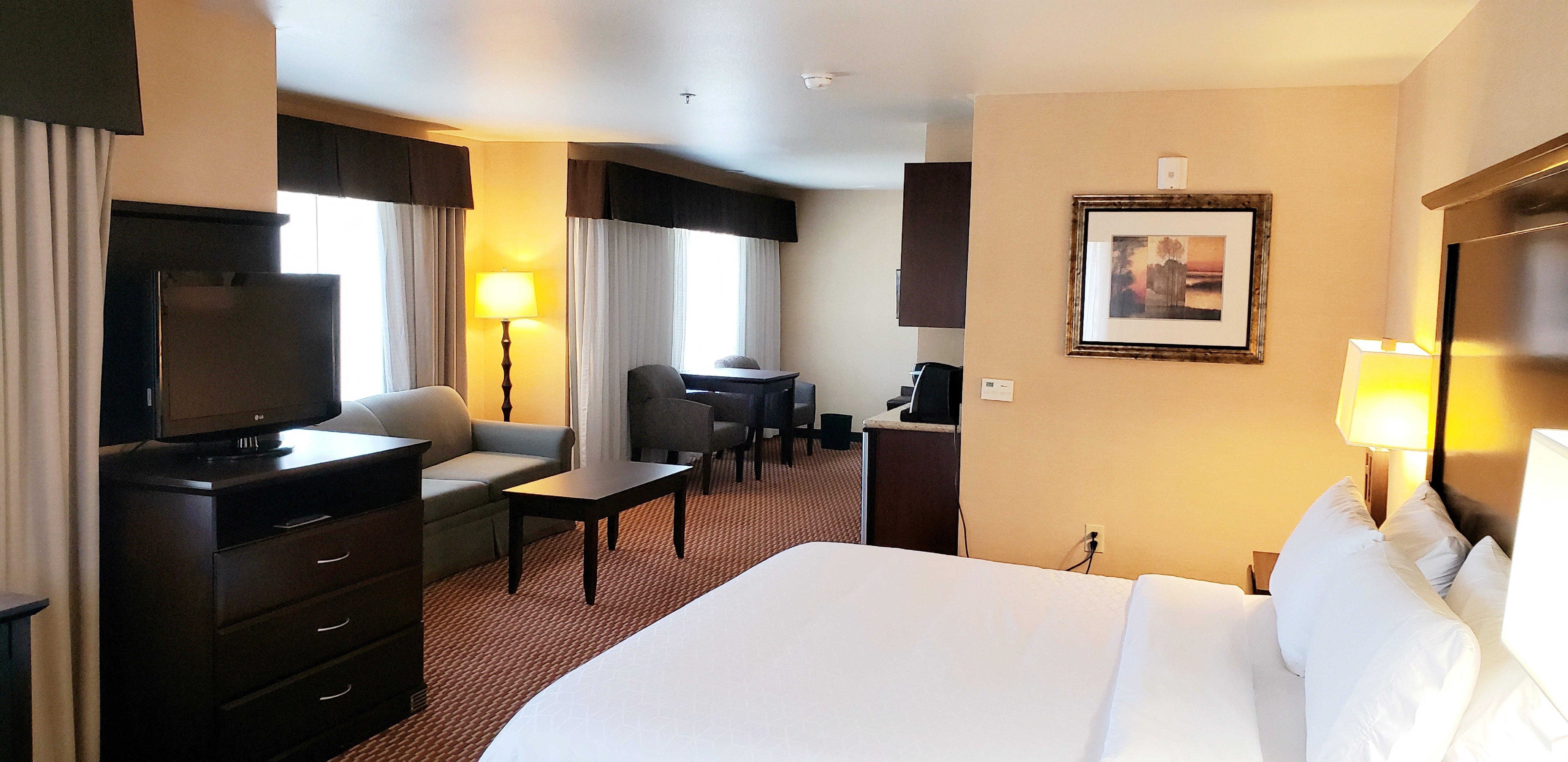 Holiday Inn Express Hotel Frazier Park, an IHG Hotel Lebec Buitenkant foto