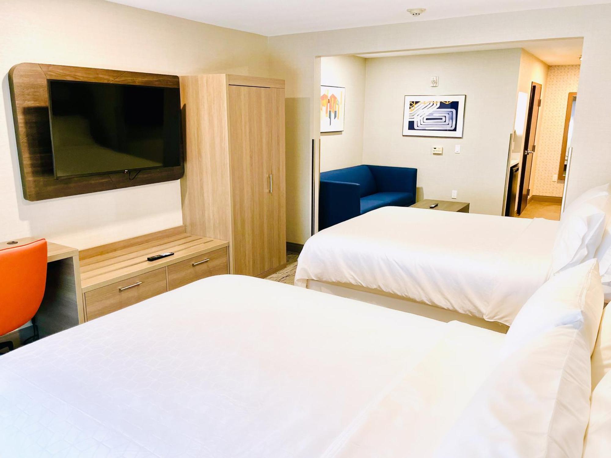 Holiday Inn Express Hotel Frazier Park, an IHG Hotel Lebec Buitenkant foto