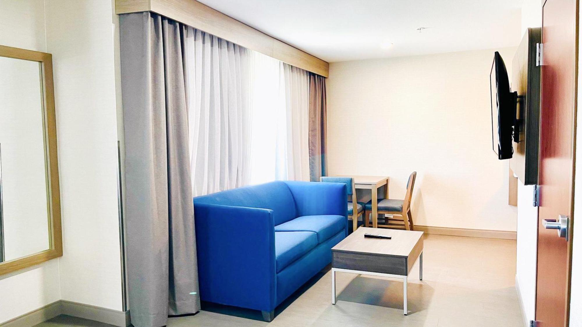 Holiday Inn Express Hotel Frazier Park, an IHG Hotel Lebec Buitenkant foto