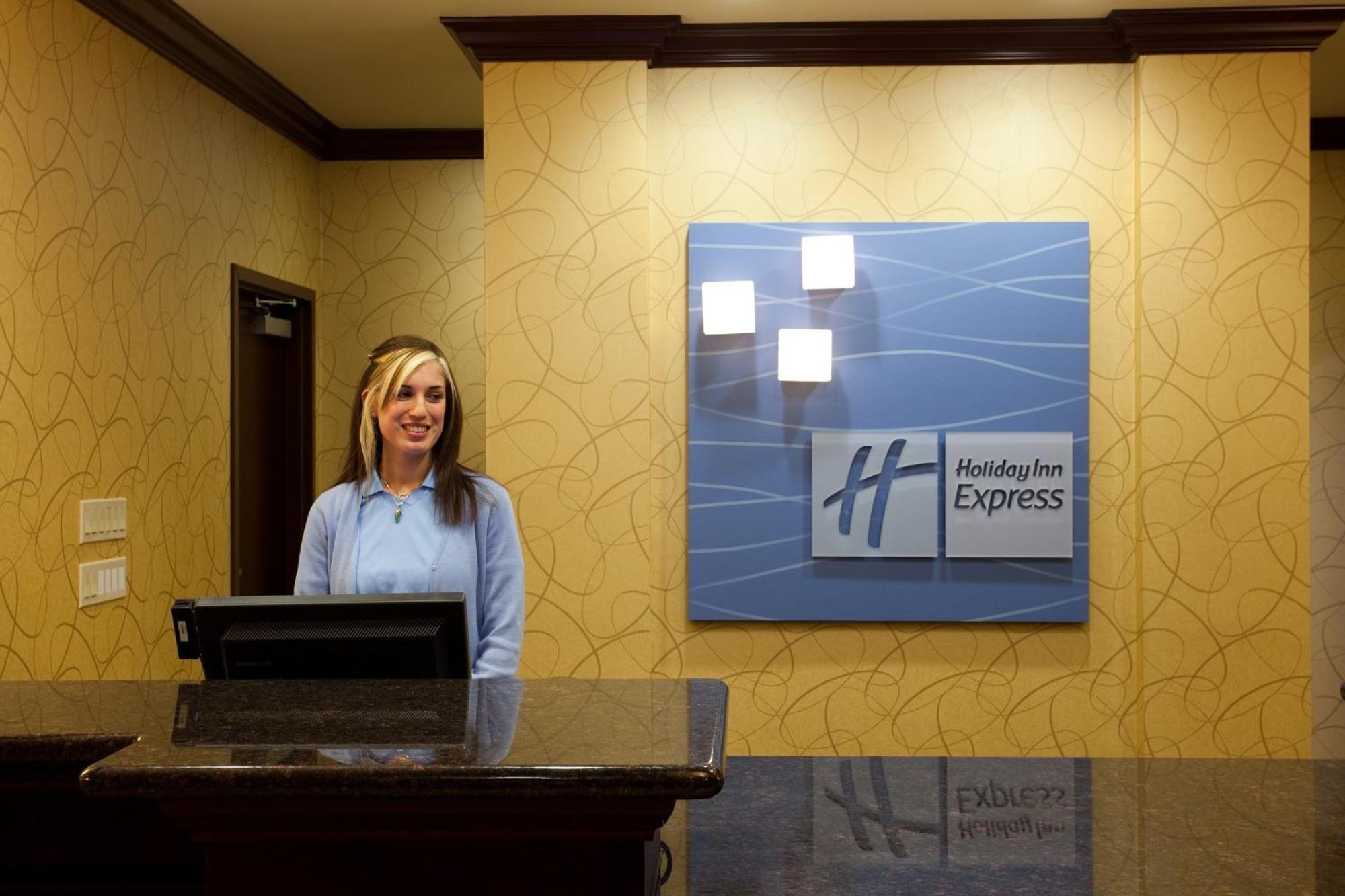 Holiday Inn Express Hotel Frazier Park, an IHG Hotel Lebec Buitenkant foto