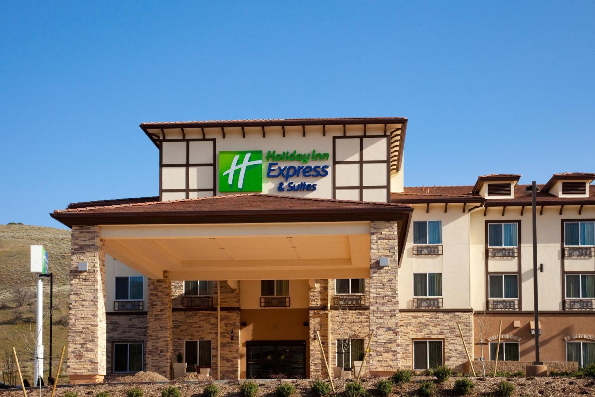 Holiday Inn Express Hotel Frazier Park, an IHG Hotel Lebec Buitenkant foto