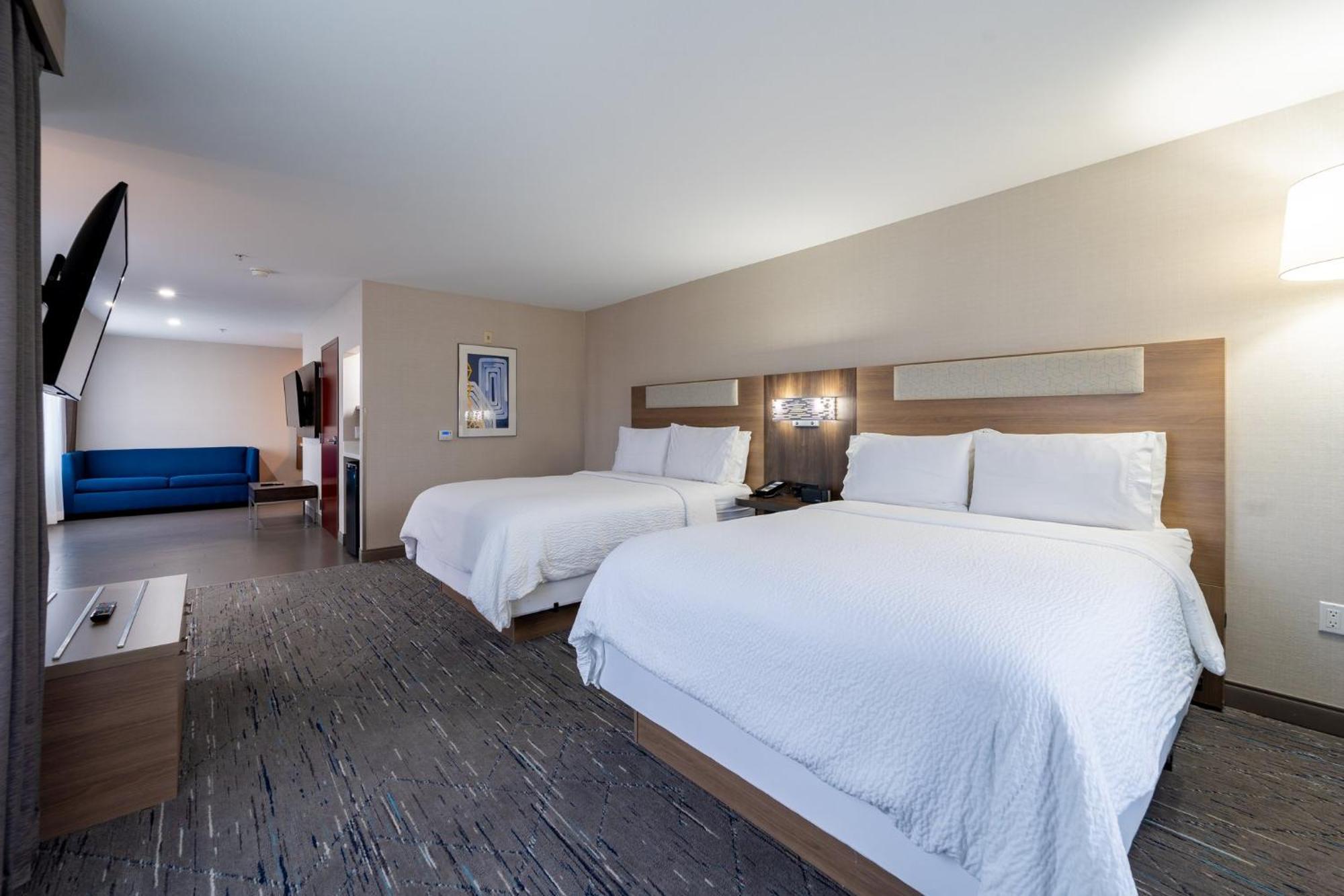Holiday Inn Express Hotel Frazier Park, an IHG Hotel Lebec Buitenkant foto